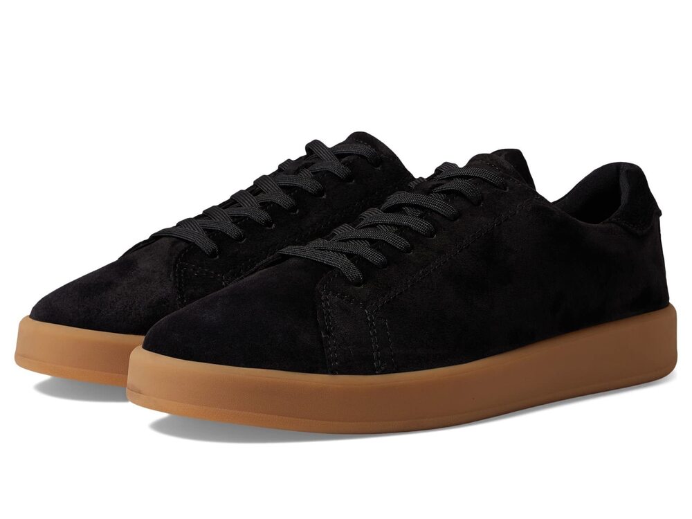 VAGABOND SHOEMAKERS TEO SUEDE SNEAKERS KHAKI EU 45 (US MEN'S 12) M